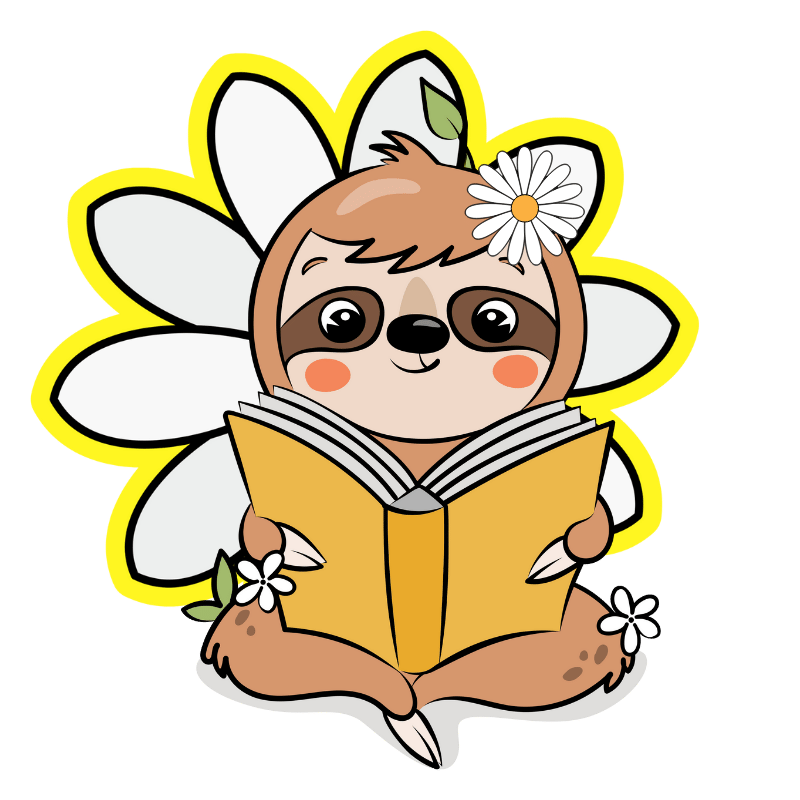 Kawaii/Inspiring/Mental Health Monthly Sticker Subscription PG 13